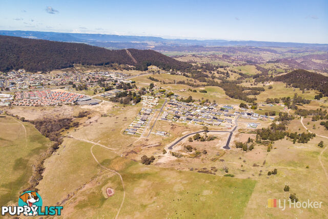 Lot 7, Bowen Vista Estate SOUTH BOWENFELS NSW 2790