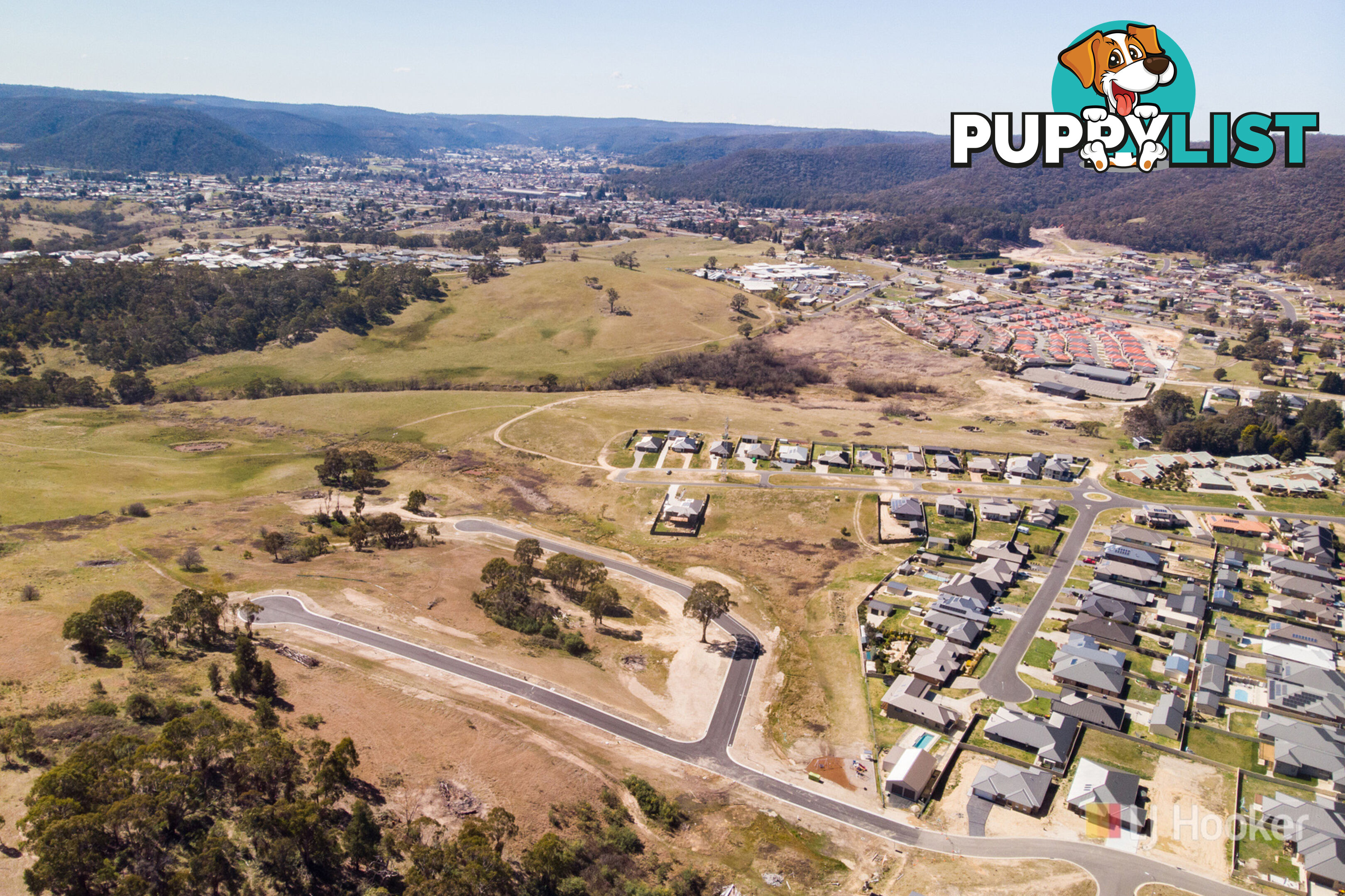 Lot 7, Bowen Vista Estate SOUTH BOWENFELS NSW 2790