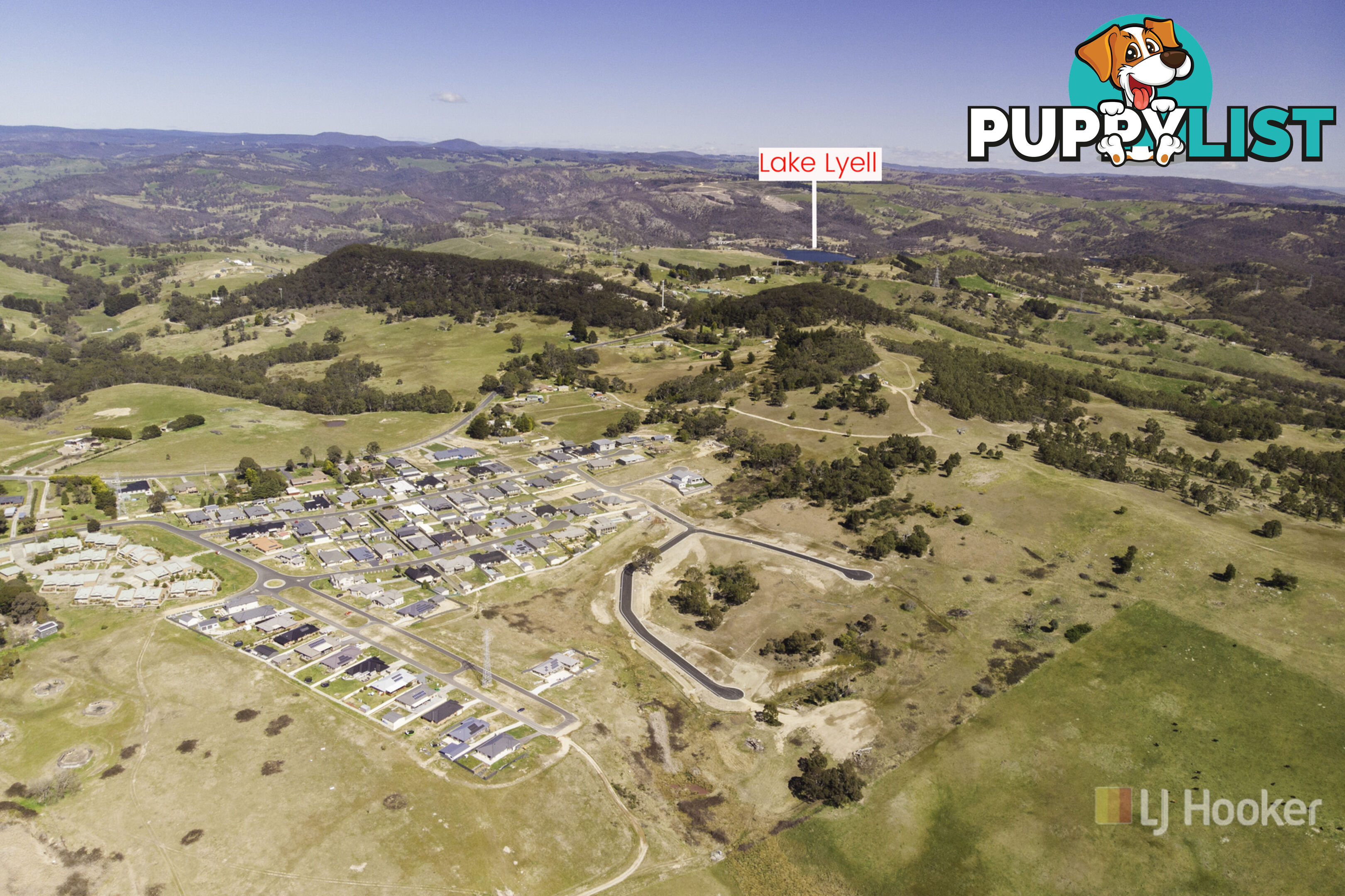 Lot 7, Bowen Vista Estate SOUTH BOWENFELS NSW 2790