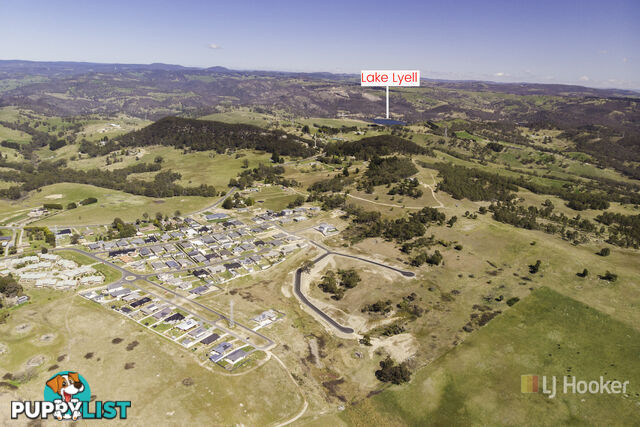 Lot 7, Bowen Vista Estate SOUTH BOWENFELS NSW 2790