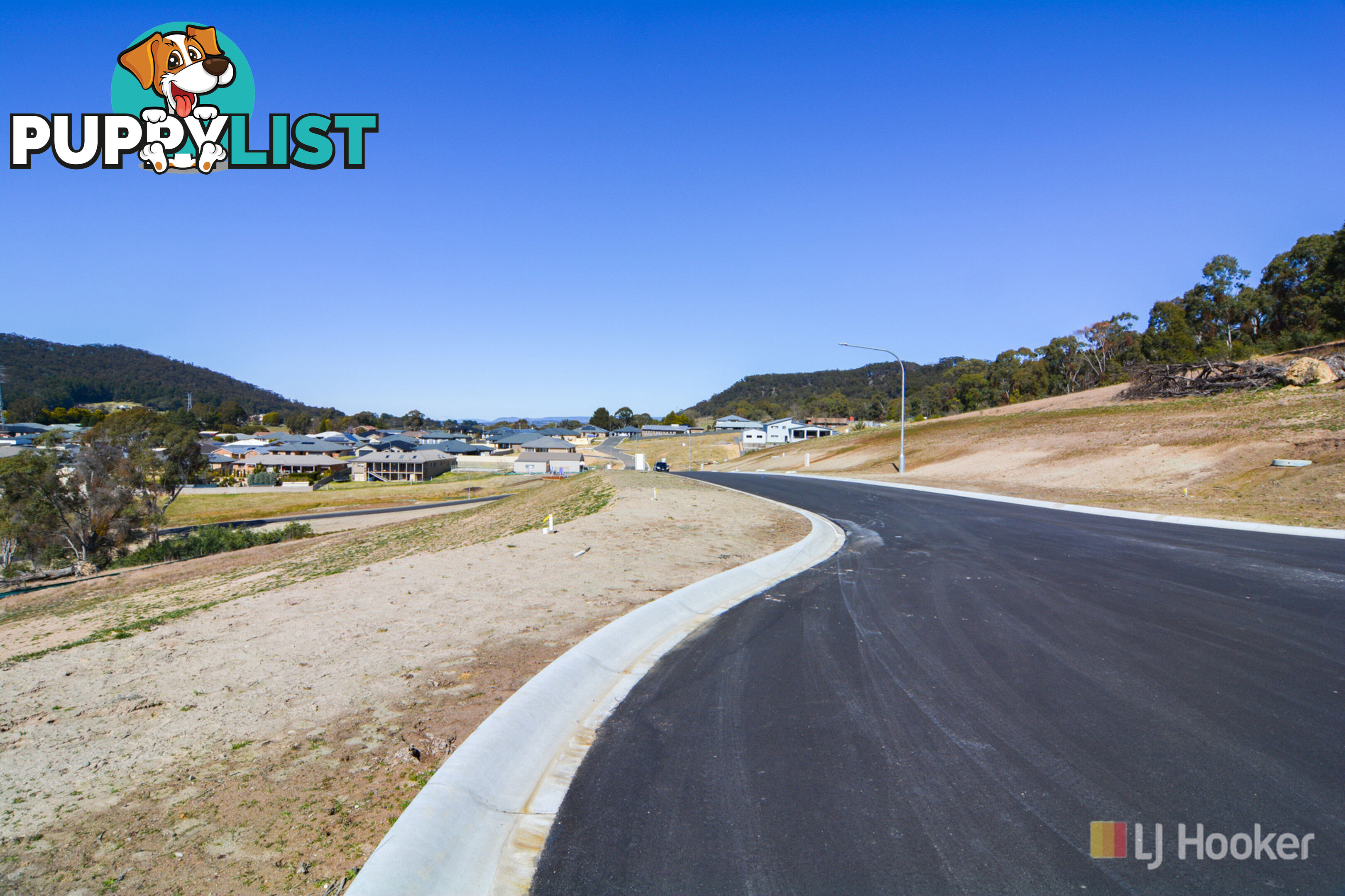 Lot 7, Bowen Vista Estate SOUTH BOWENFELS NSW 2790