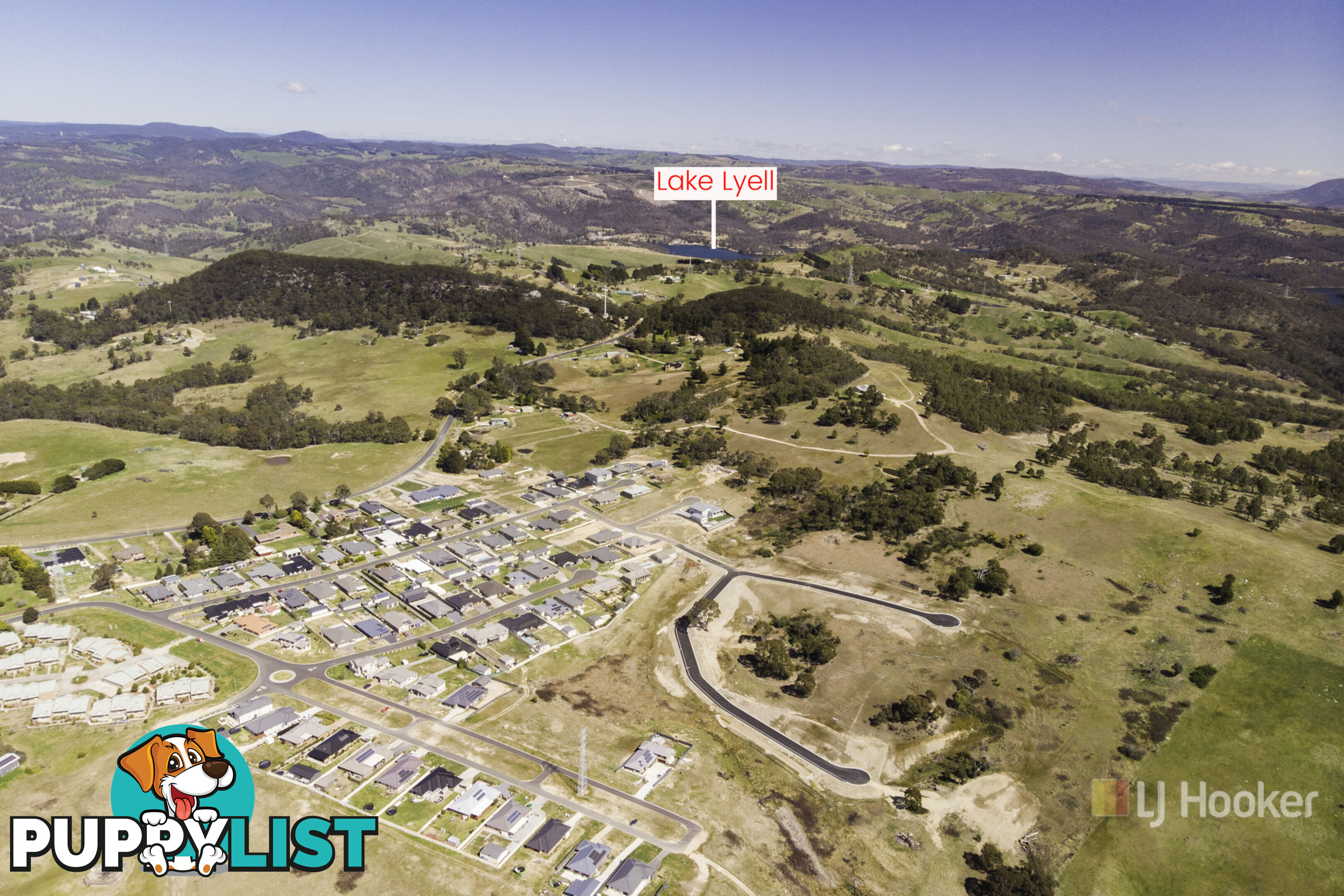 Lot 7, Bowen Vista Estate SOUTH BOWENFELS NSW 2790