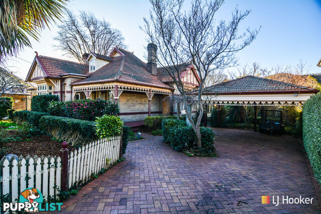 50 Malvern Street LITHGOW NSW 2790