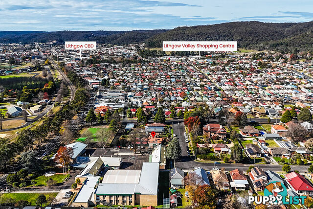 50 Malvern Street LITHGOW NSW 2790