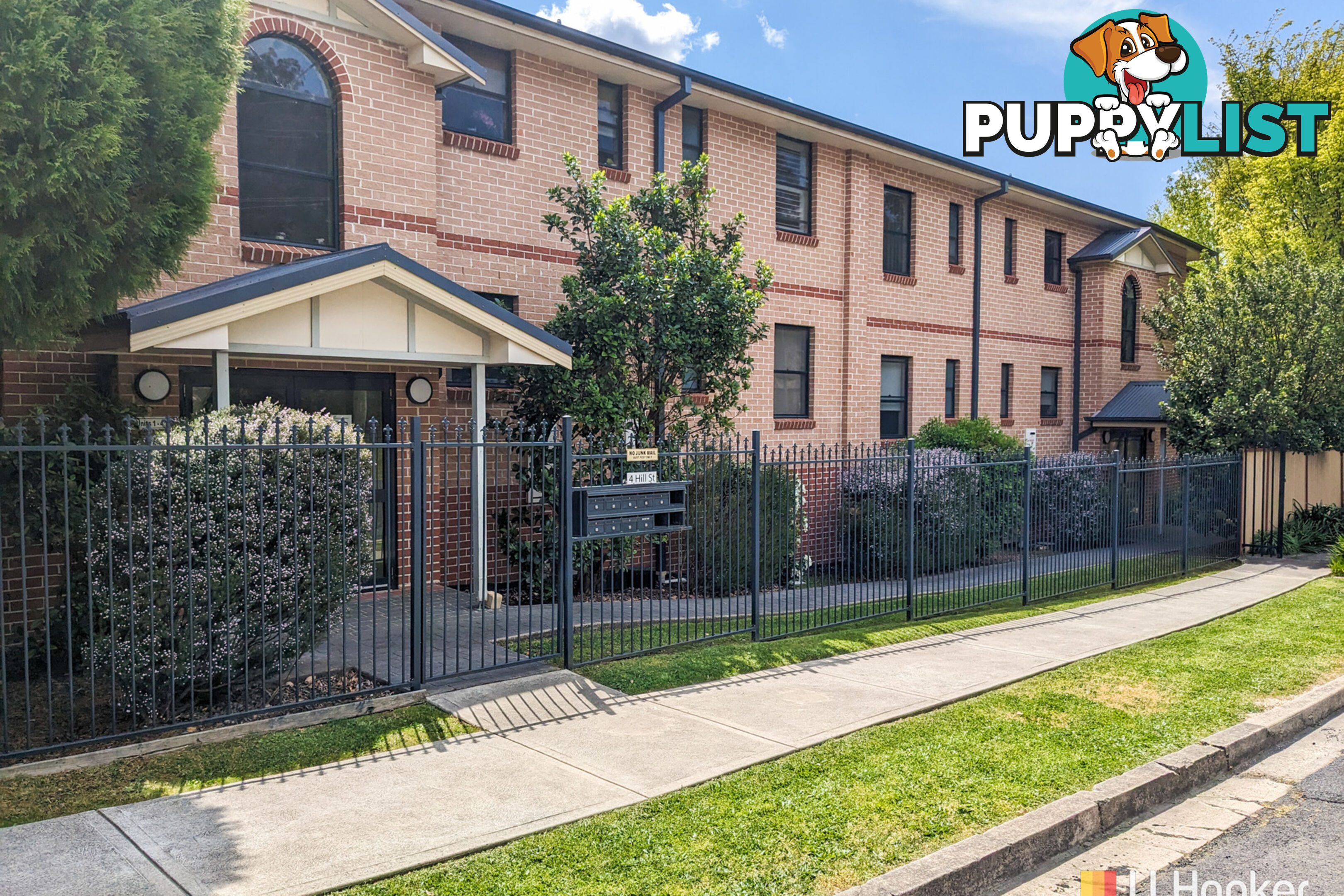 8/4 Hill Street LITHGOW NSW 2790