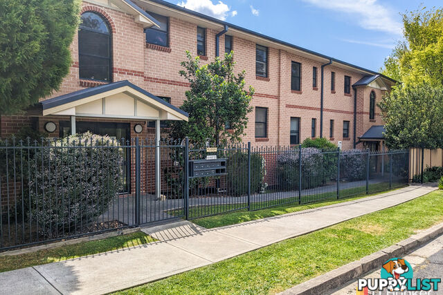 8/4 Hill Street LITHGOW NSW 2790