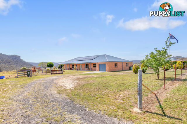 3017 Castlereagh Highway BEN BULLEN NSW 2790