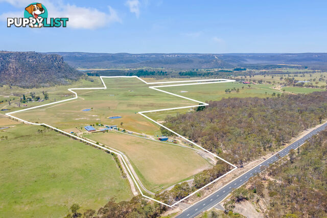 3017 Castlereagh Highway BEN BULLEN NSW 2790