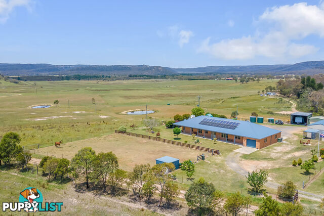 3017 Castlereagh Highway BEN BULLEN NSW 2790