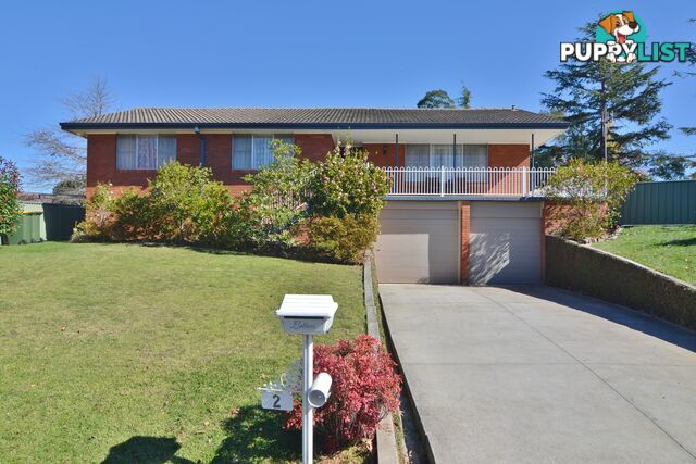 2 McKenzie Place LITHGOW NSW 2790