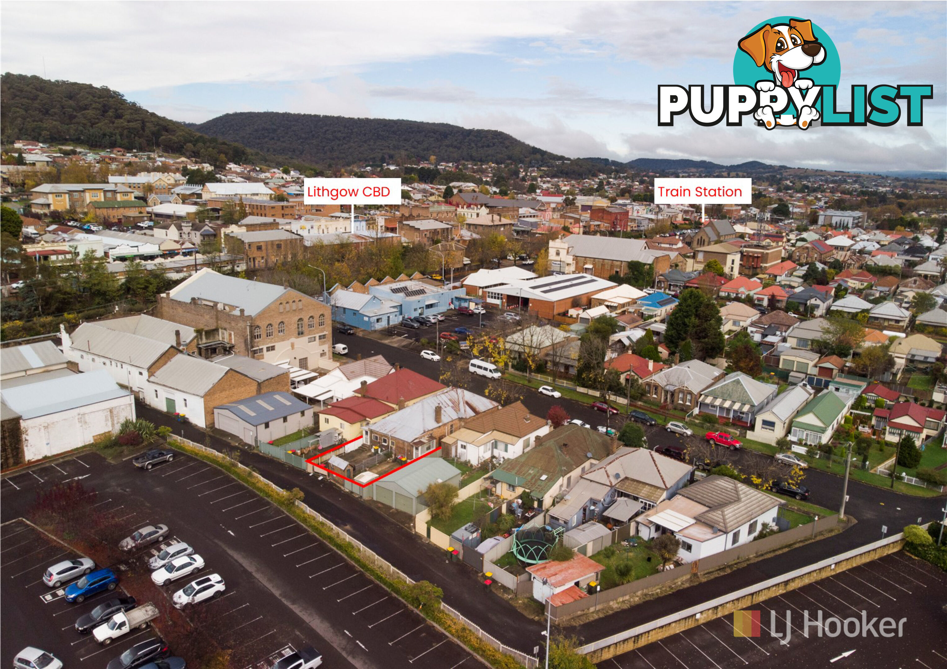 7-9 John Street LITHGOW NSW 2790