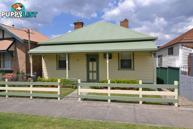 49 Academy Street LITHGOW NSW 2790