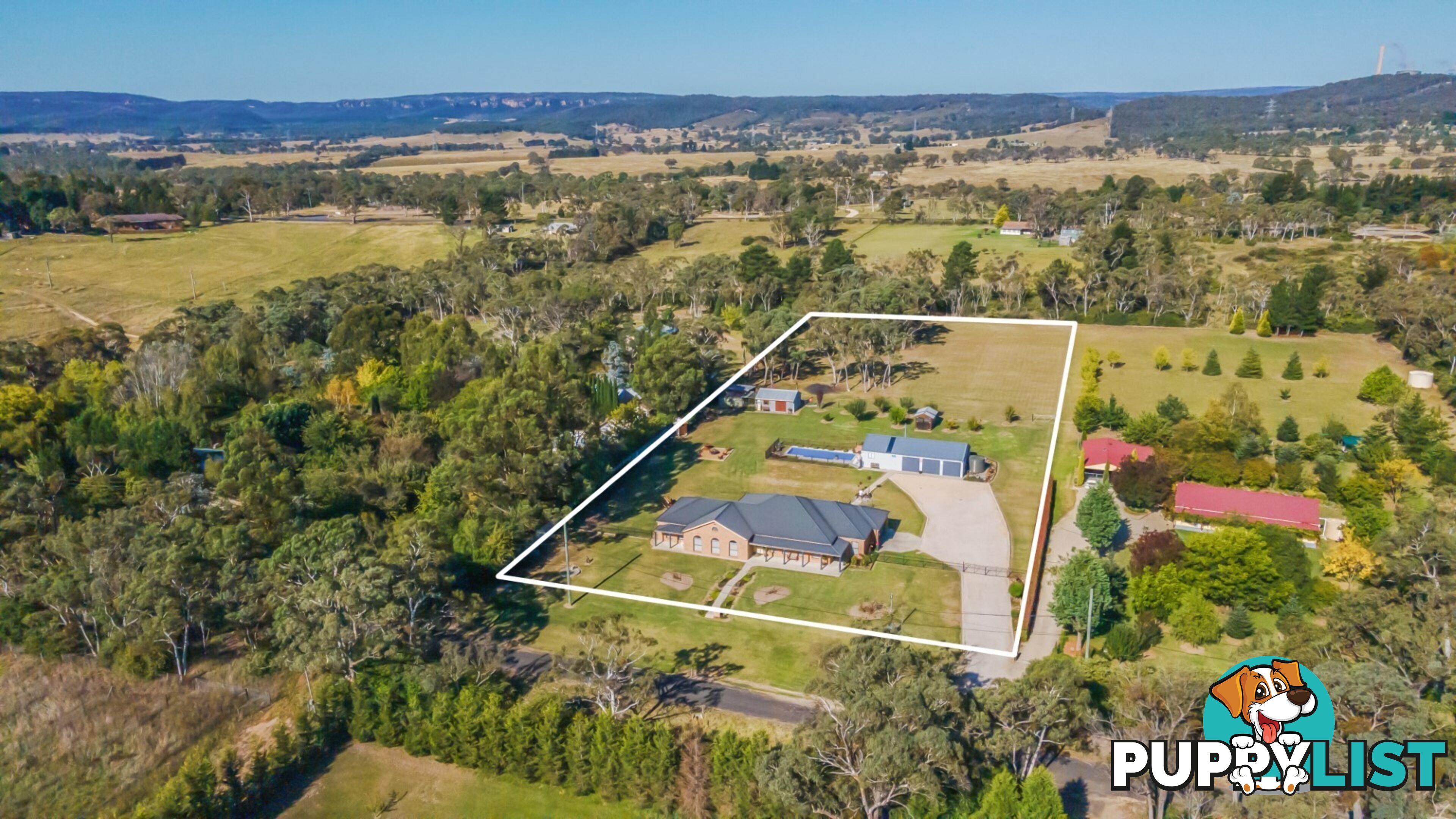 13 Langbein Lane PORTLAND NSW 2847