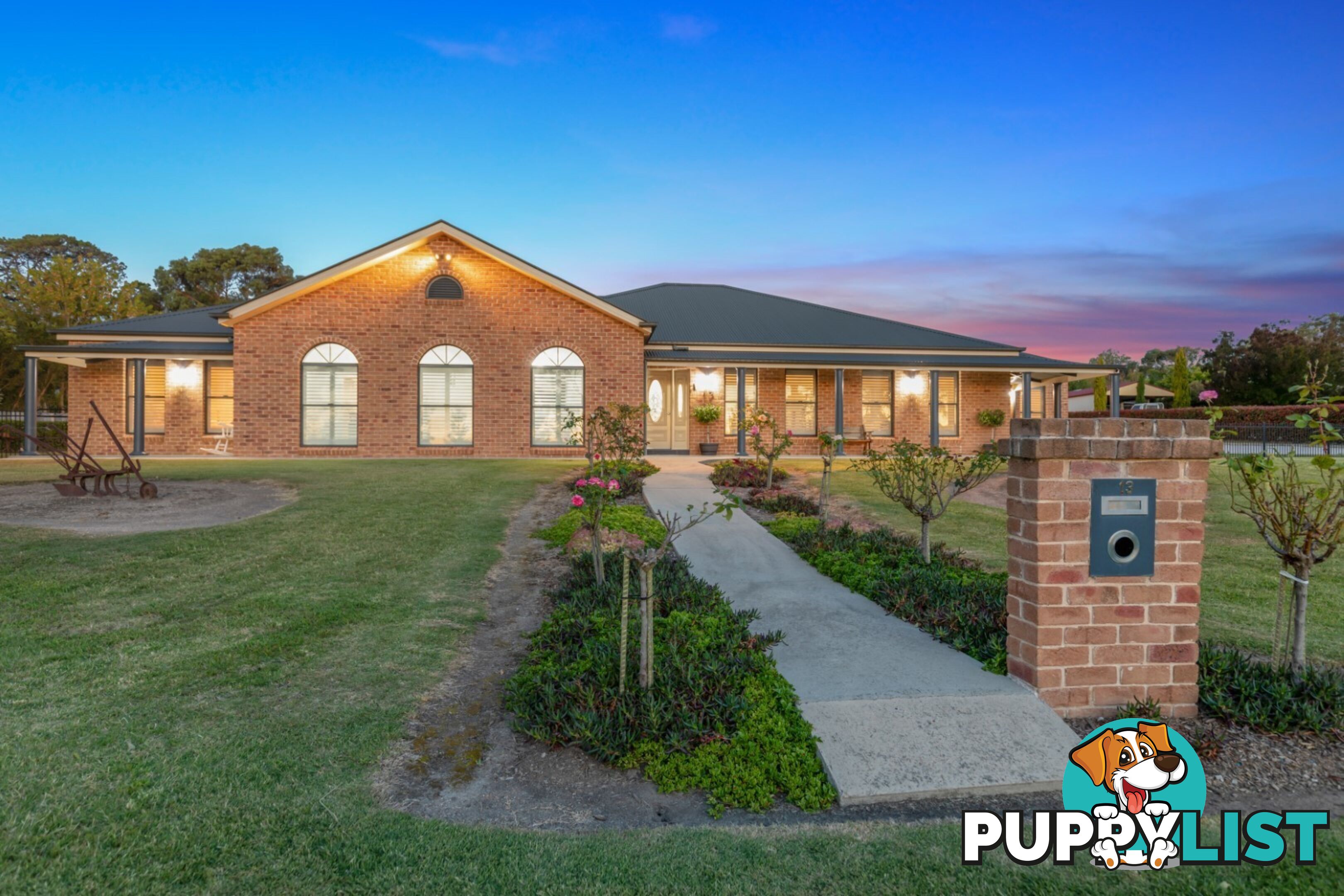 13 Langbein Lane PORTLAND NSW 2847