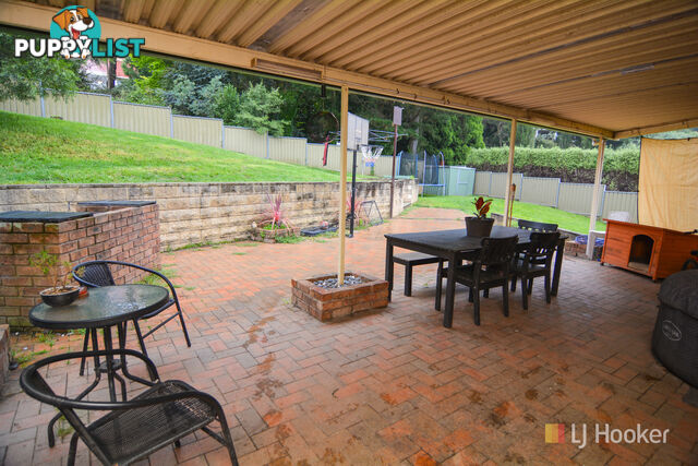 34 Maple Crescent LITHGOW NSW 2790