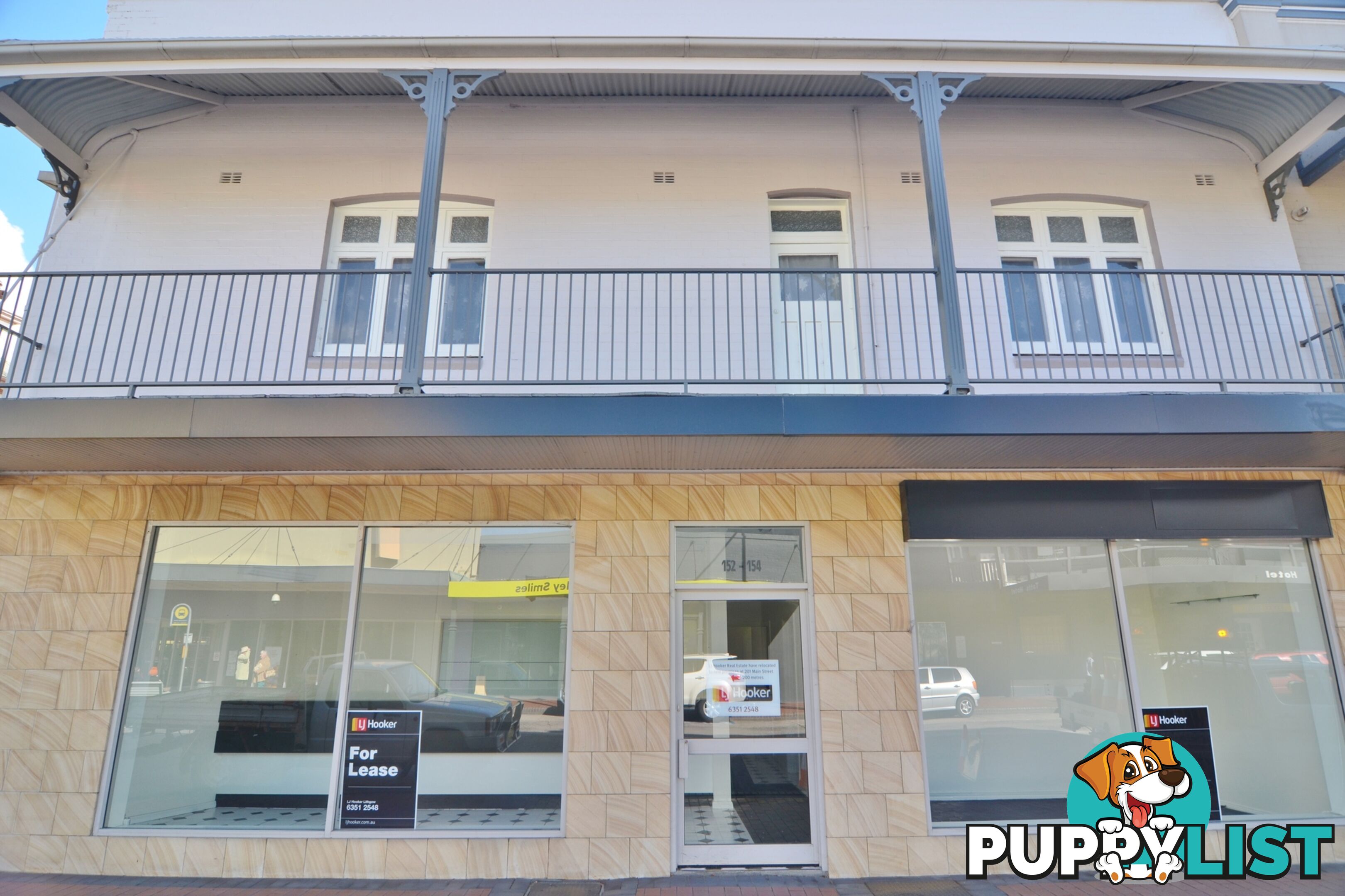 152 - 154 Main Street LITHGOW NSW 2790