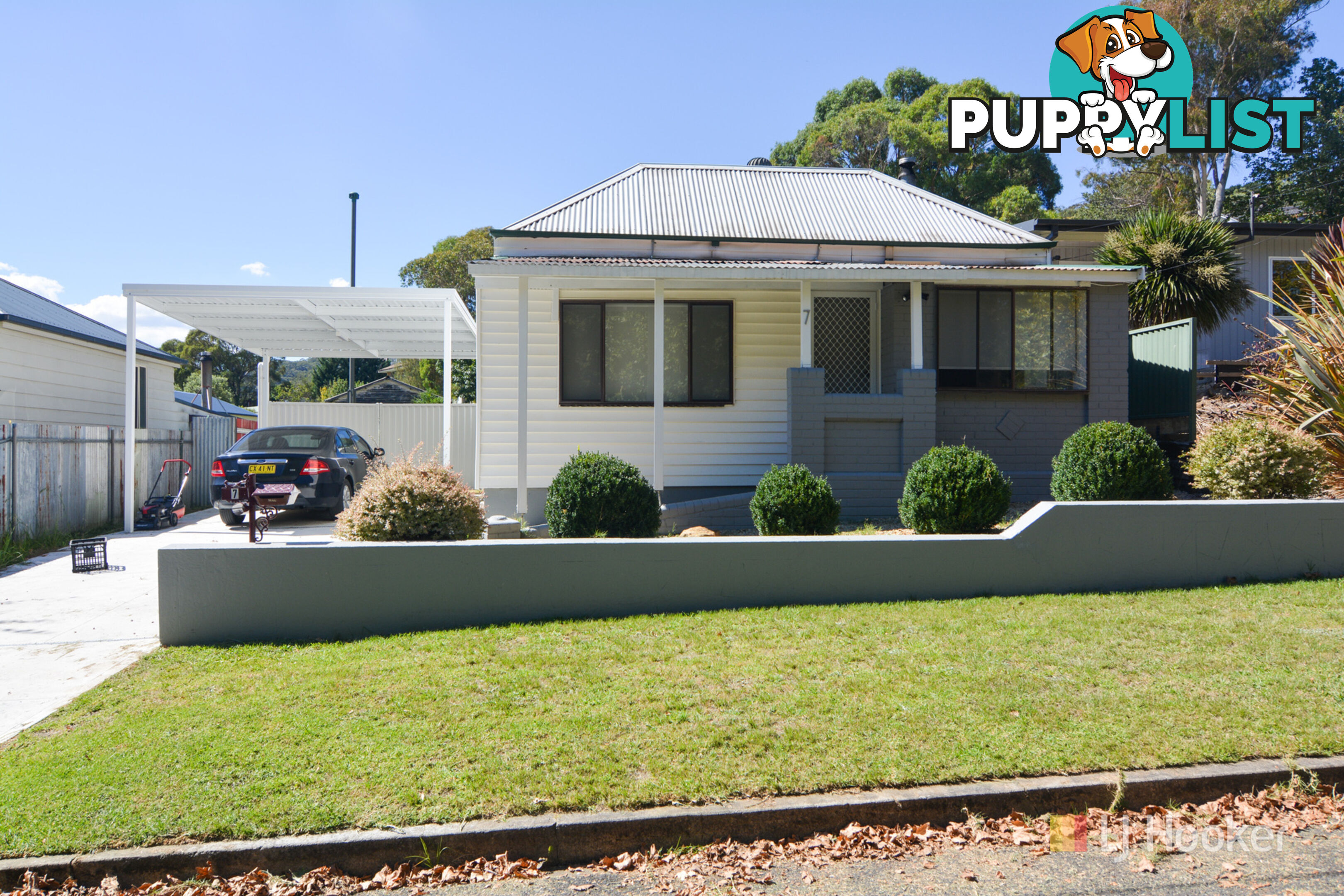 7 Park Parade LITHGOW NSW 2790