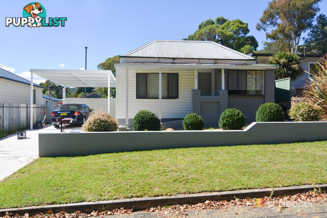 7 Park Parade LITHGOW NSW 2790