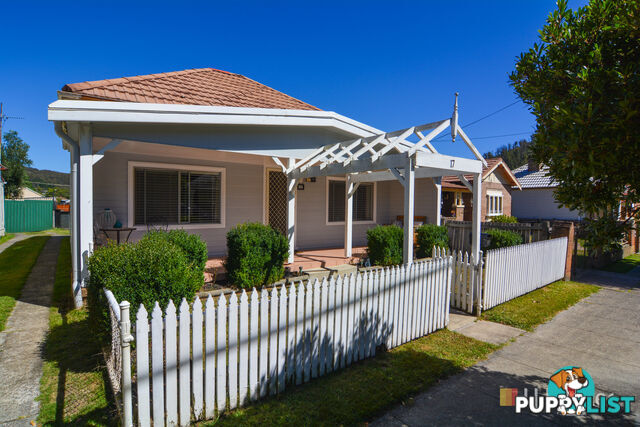 17 Willes Street LITHGOW NSW 2790