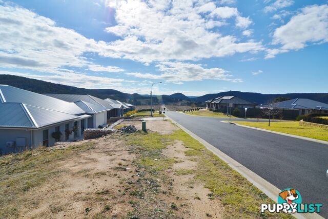 Lot 515/ Hillcrest Avenue LITHGOW NSW 2790