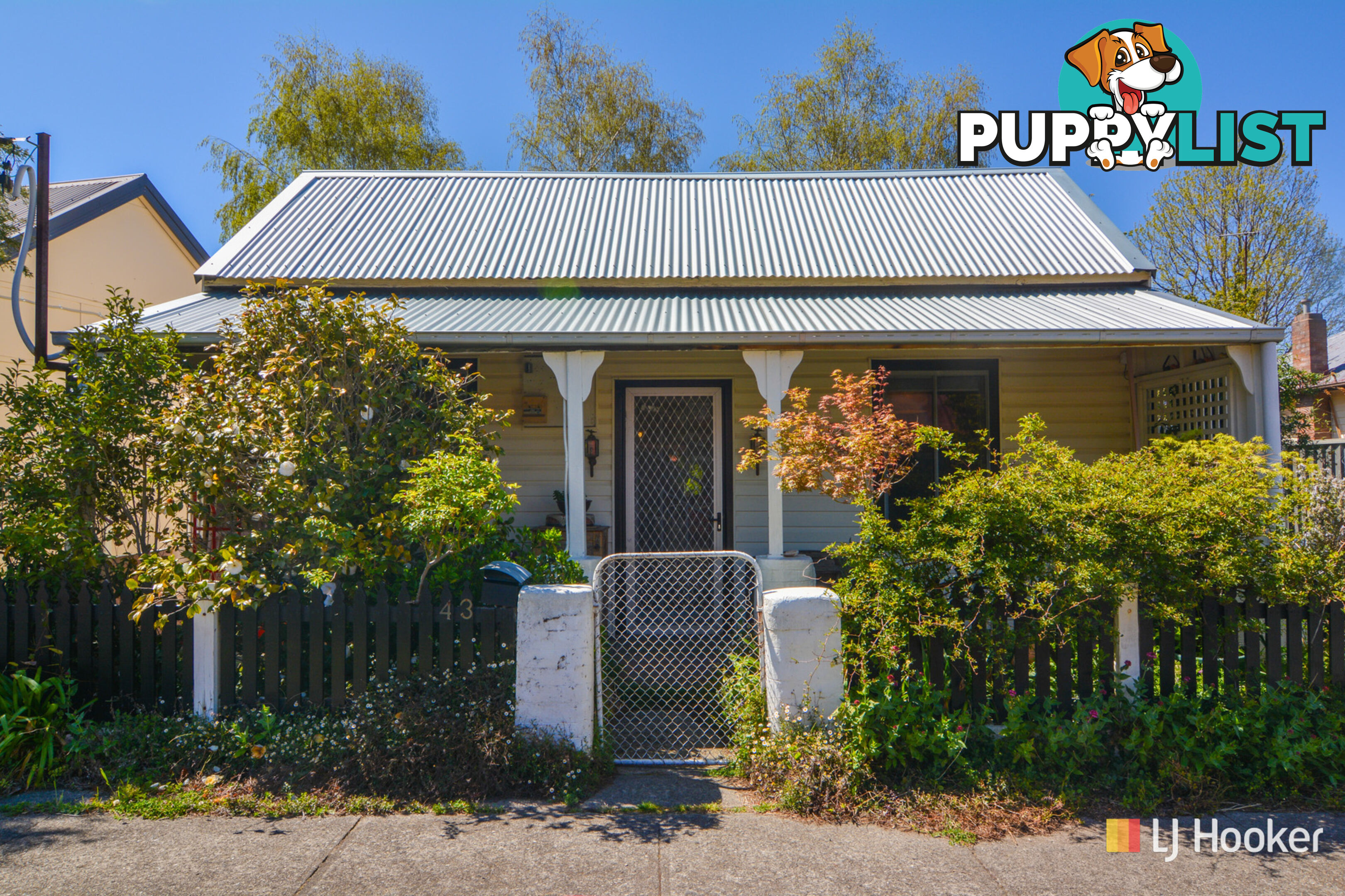 43 Stephenson Street LITHGOW NSW 2790