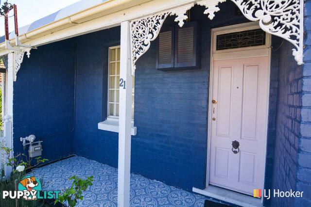 21 Clarice Street LITHGOW NSW 2790