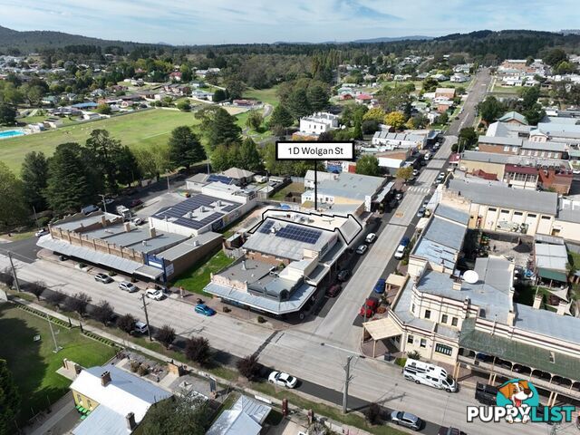 1D Wolgan Street PORTLAND NSW 2847