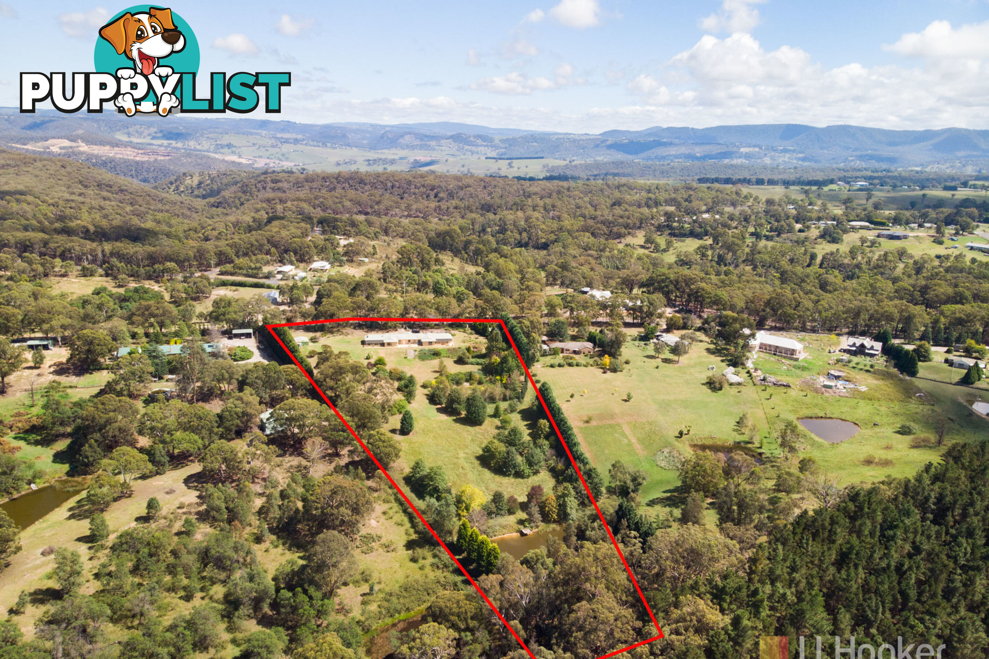 207 Baaners Lane LITTLE HARTLEY NSW 2790