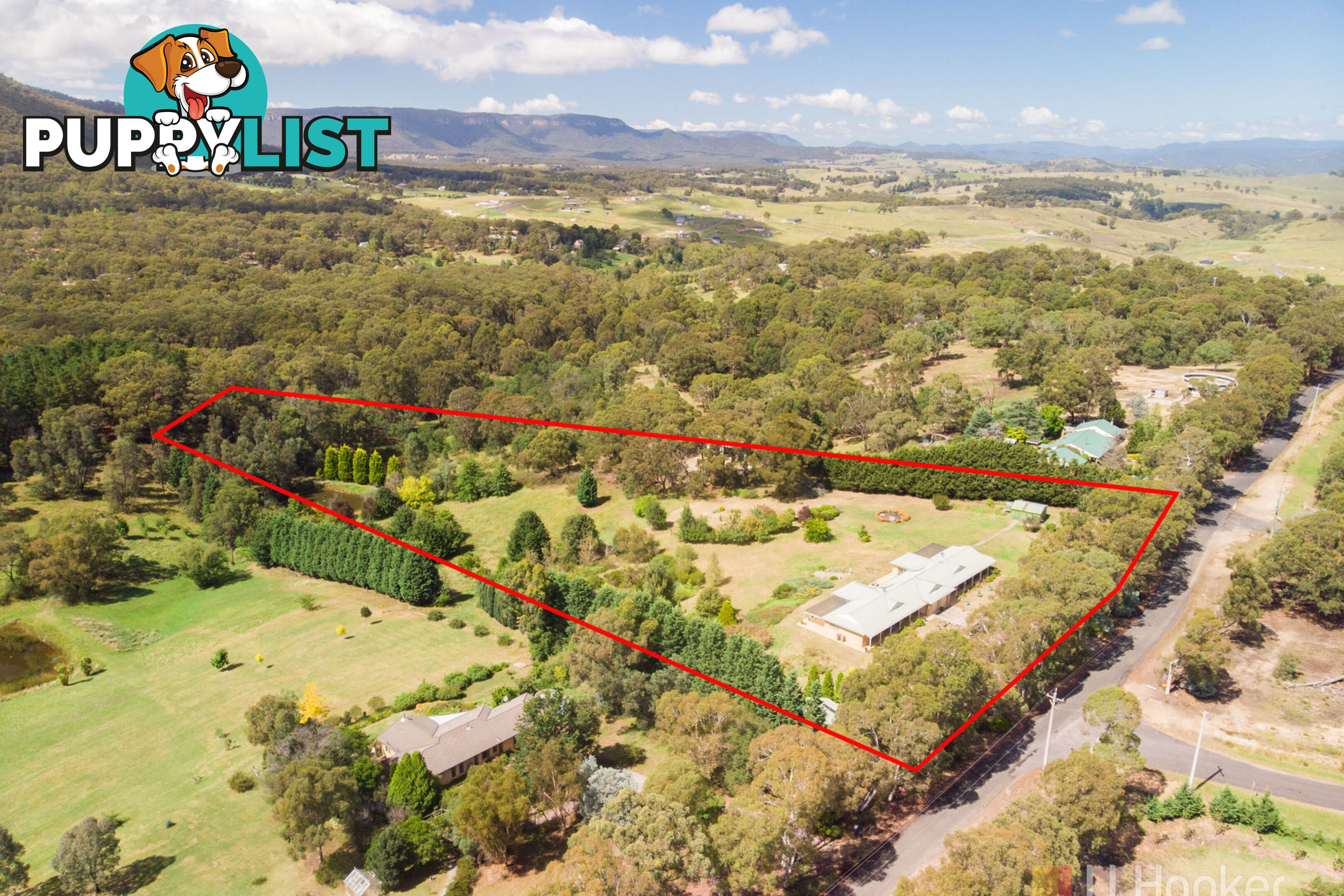 207 Baaners Lane LITTLE HARTLEY NSW 2790