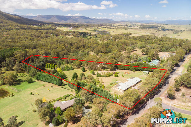 207 Baaners Lane LITTLE HARTLEY NSW 2790