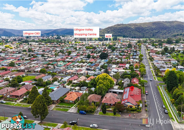 1 Ordnance Avenue LITHGOW NSW 2790