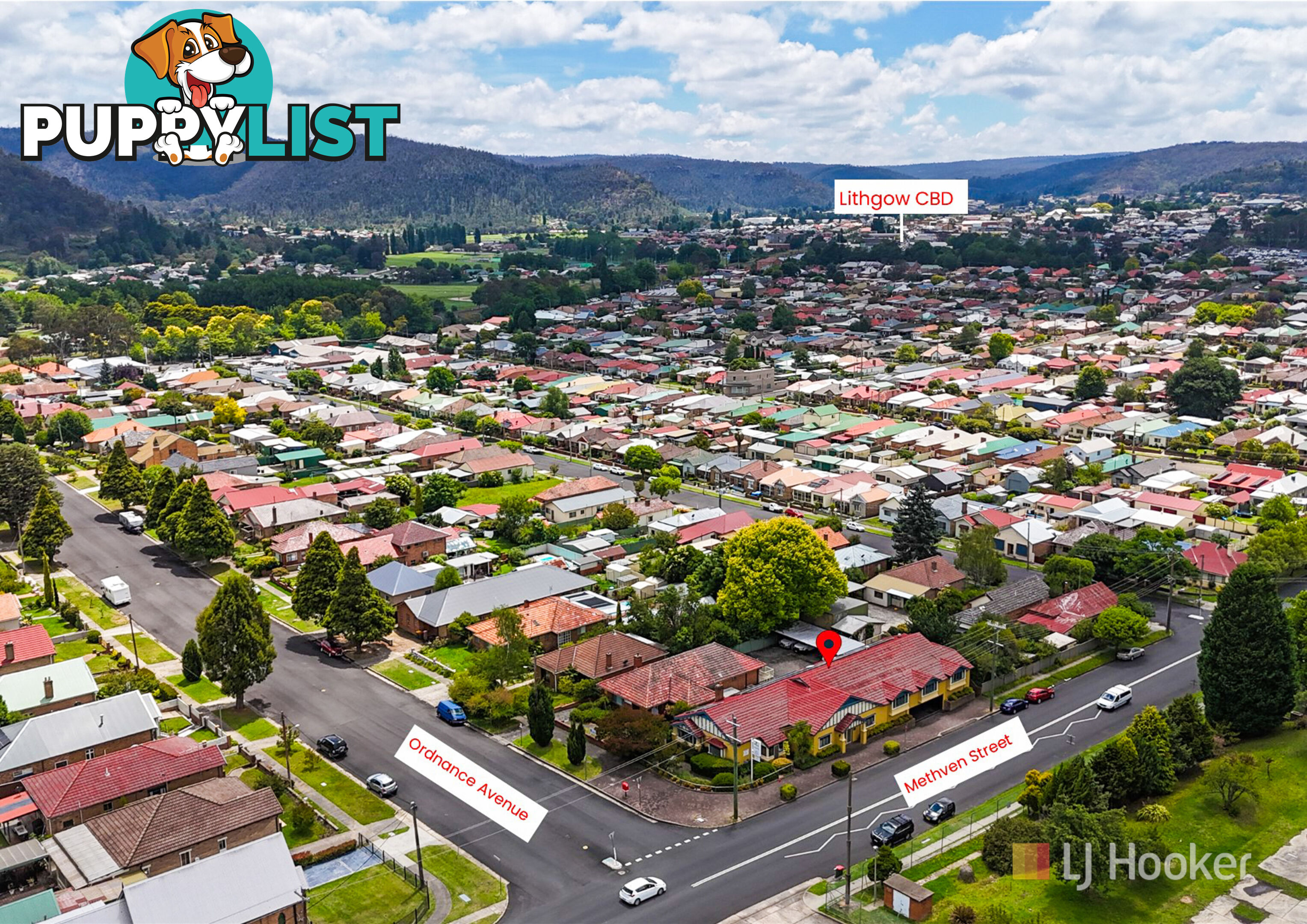 1 Ordnance Avenue LITHGOW NSW 2790