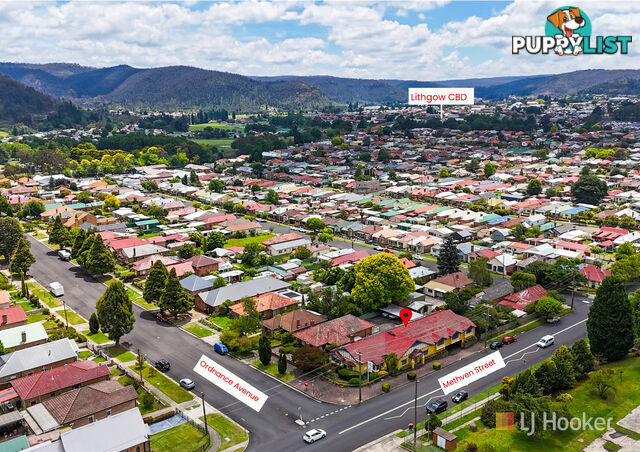 1 Ordnance Avenue LITHGOW NSW 2790