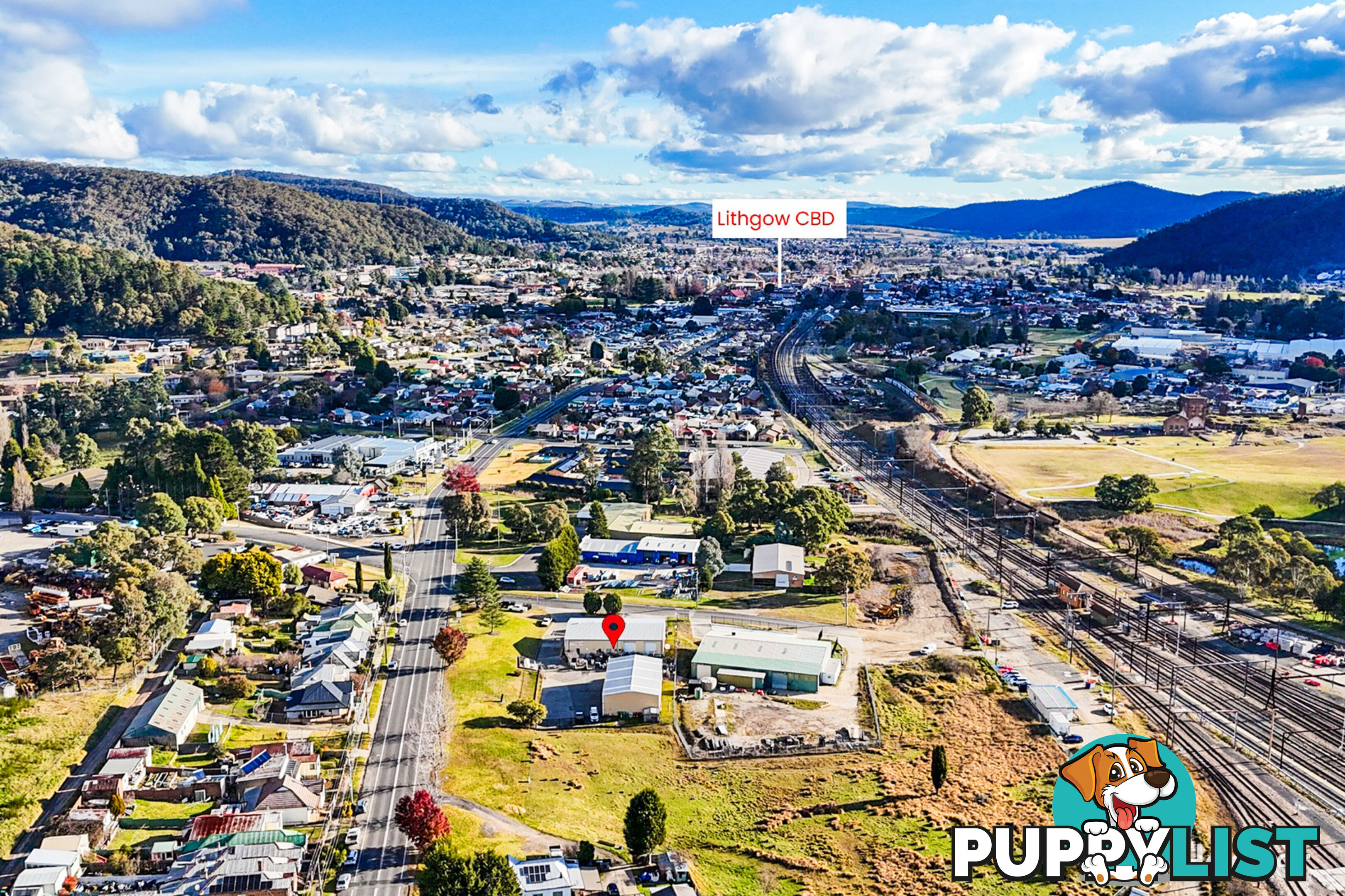 1 O'Connor Street LITHGOW NSW 2790