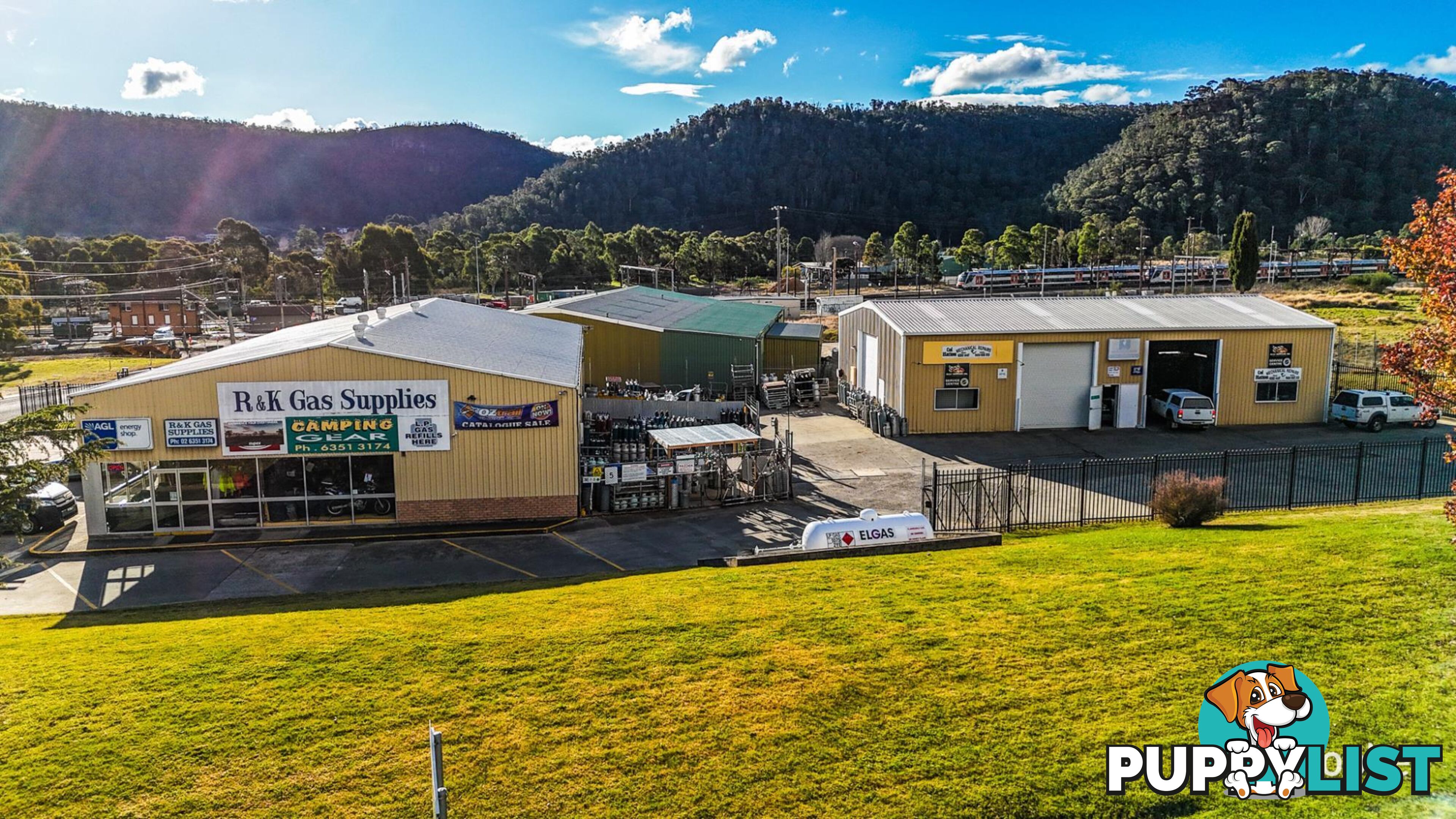 1 O'Connor Street LITHGOW NSW 2790