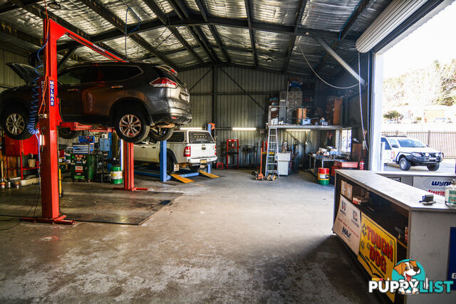 1 O'Connor Street LITHGOW NSW 2790