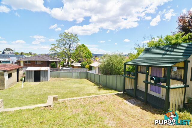 14 Ferro Street LITHGOW NSW 2790