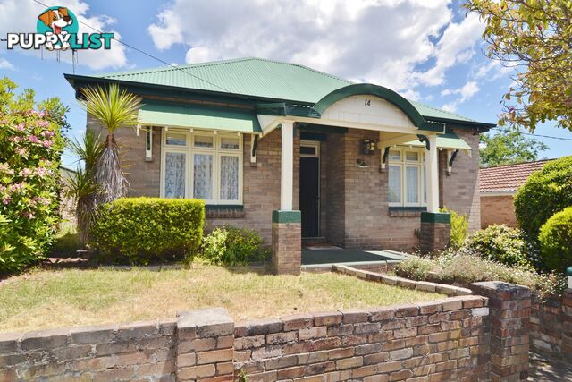 14 Ferro Street LITHGOW NSW 2790