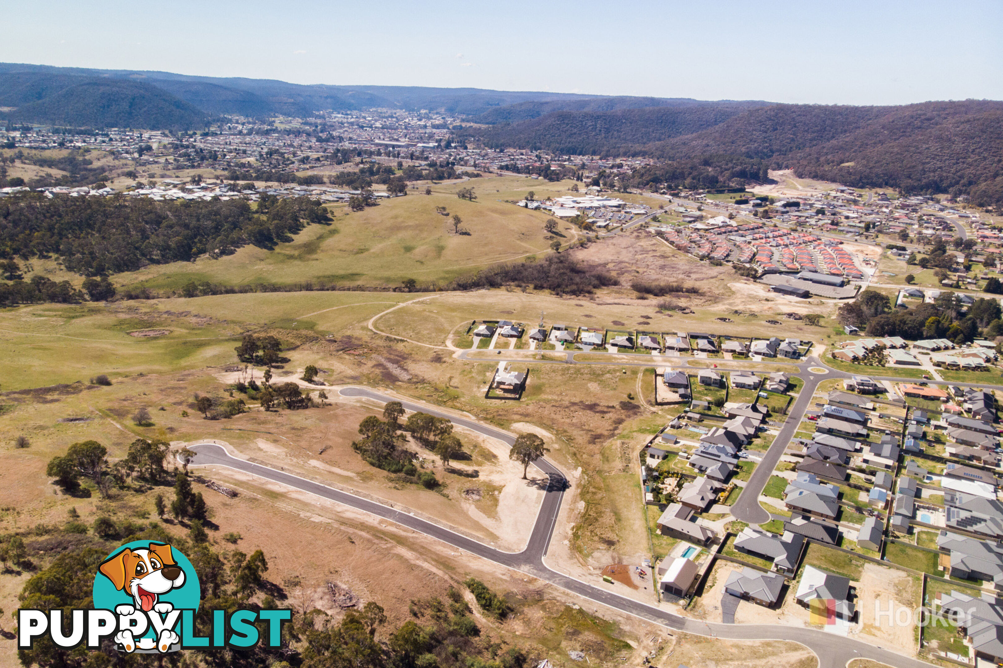 Lot 8 Bowen Vista Estate SOUTH BOWENFELS NSW 2790