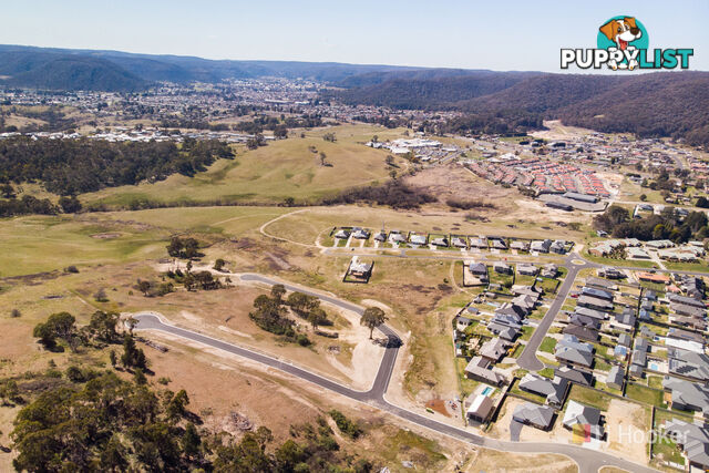 Lot 8 Bowen Vista Estate SOUTH BOWENFELS NSW 2790