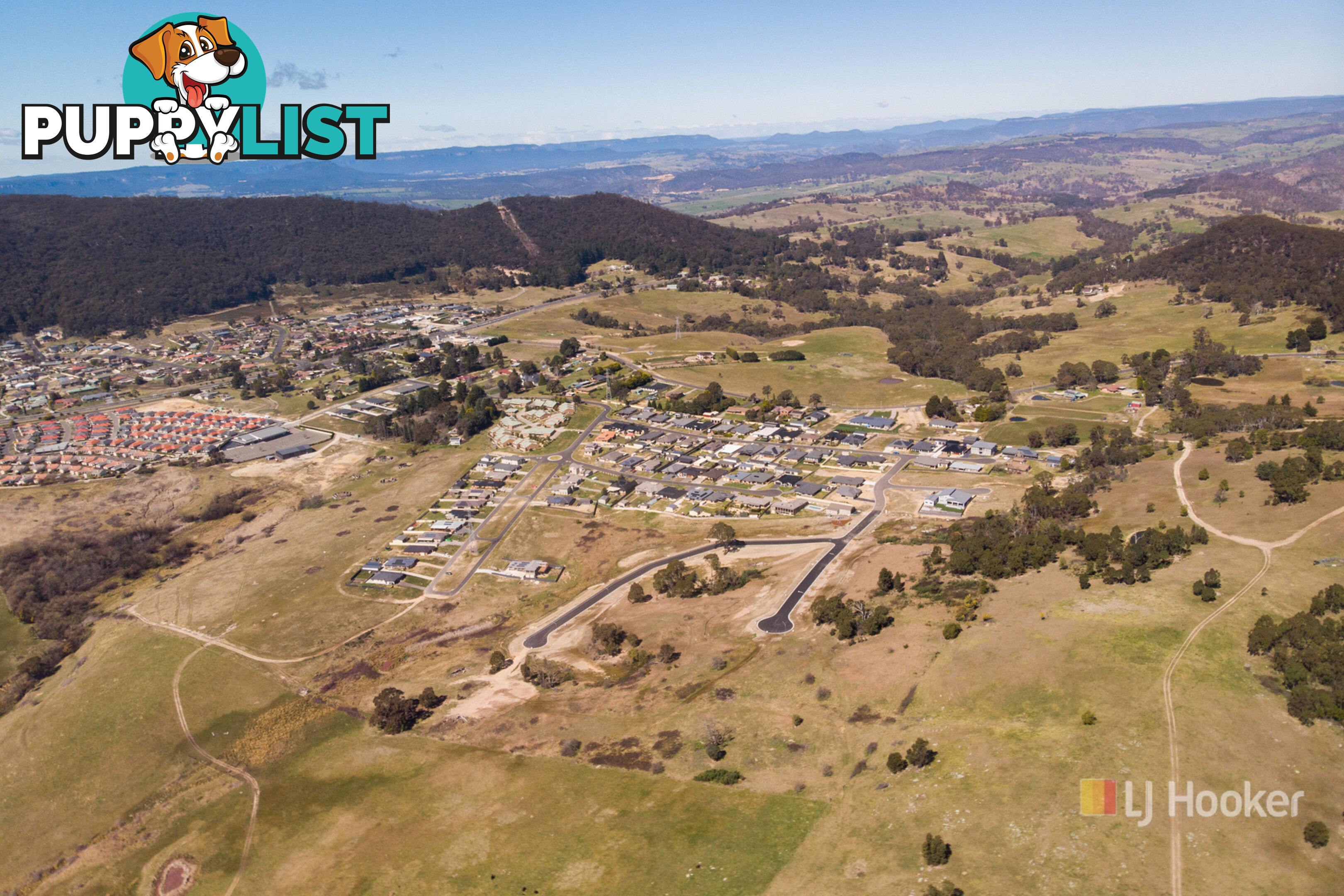 Lot 8 Bowen Vista Estate SOUTH BOWENFELS NSW 2790