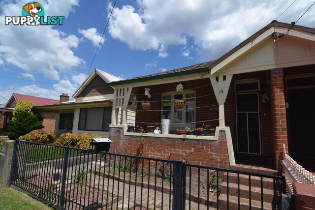 13 Atkinson Street LITHGOW NSW 2790