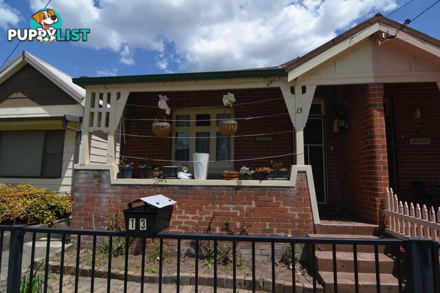 13 Atkinson Street LITHGOW NSW 2790