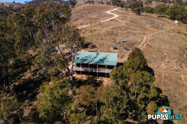 5 Upper Turon Road CAPERTEE NSW 2846