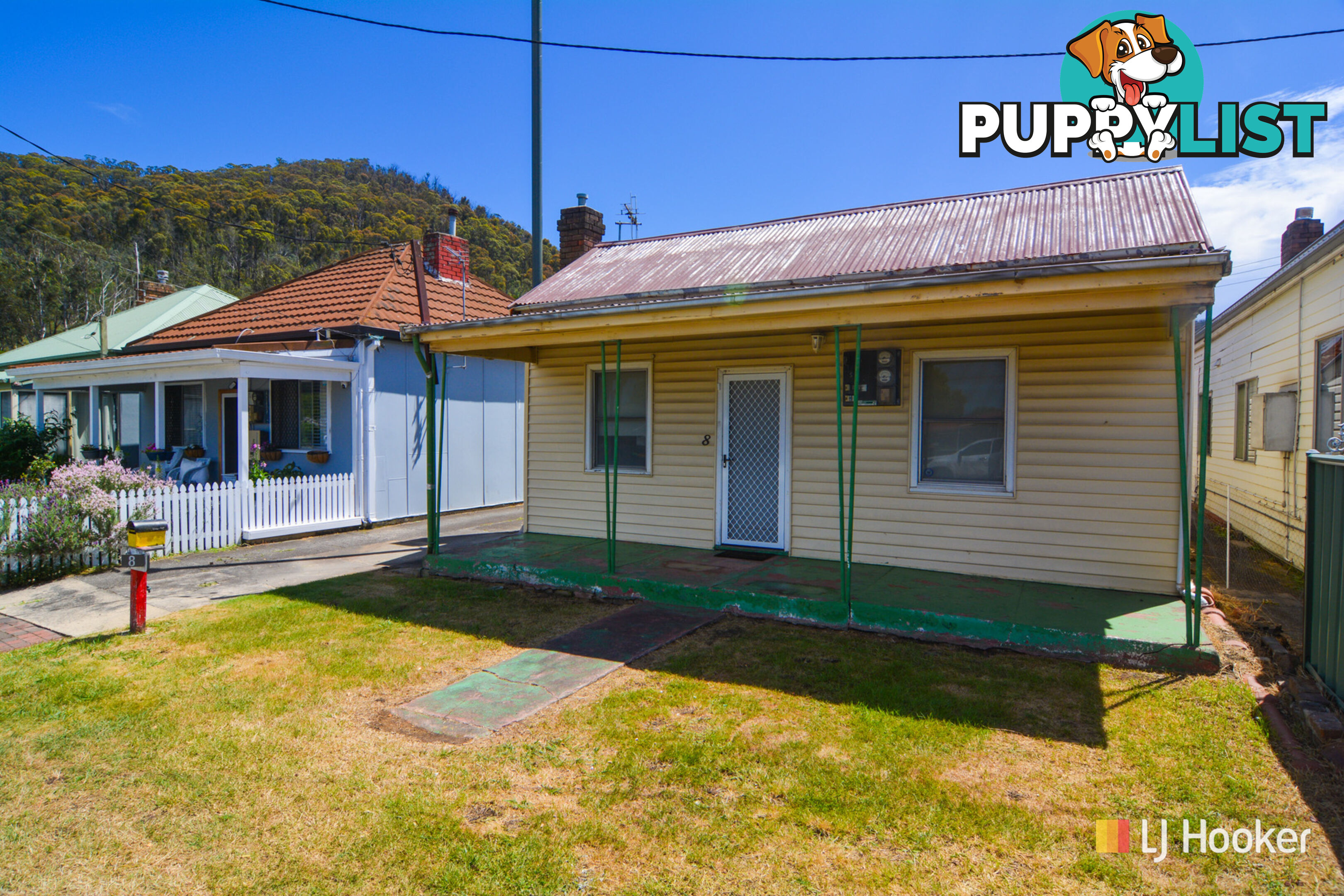 8 Wear Street LITHGOW NSW 2790