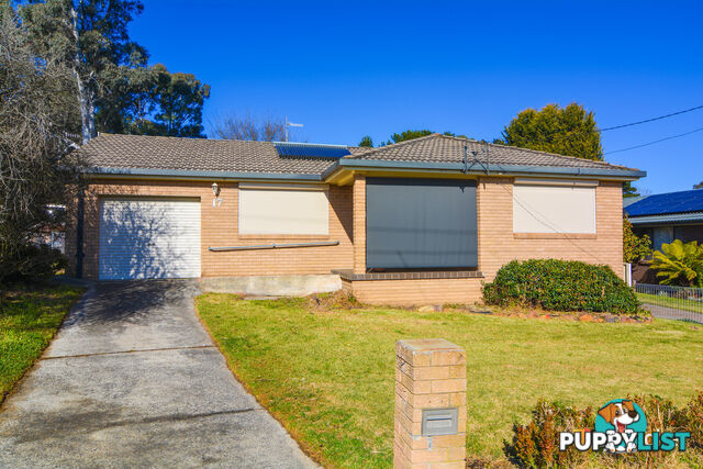 17 Lane Street WALLERAWANG NSW 2845