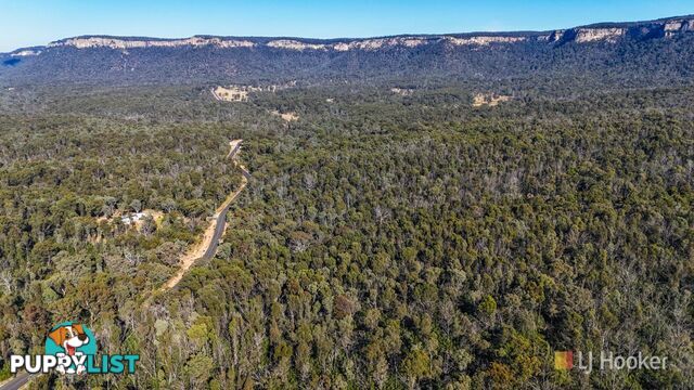 1883 Wolgan Road WOLGAN VALLEY NSW 2790