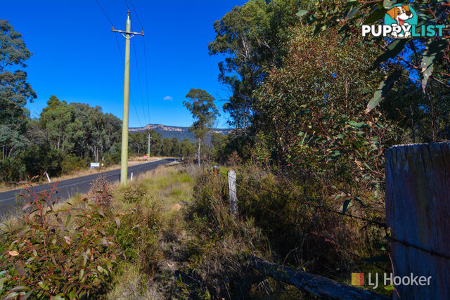 1883 Wolgan Road WOLGAN VALLEY NSW 2790