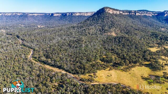 1883 Wolgan Road WOLGAN VALLEY NSW 2790