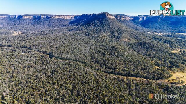 1883 Wolgan Road WOLGAN VALLEY NSW 2790